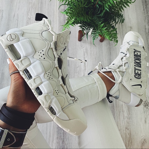 Nike air more money phantom sneakers - Picture 3 of 7